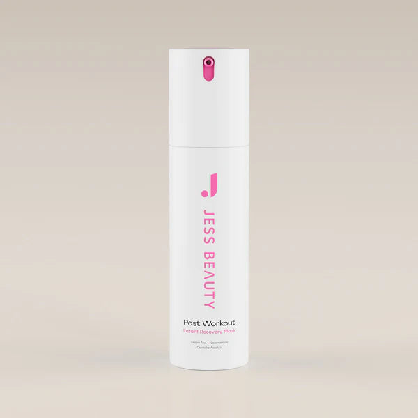 Jess Beauty Post Workout Gel Mask