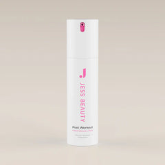 Jess Beauty Post Workout Gel Mask