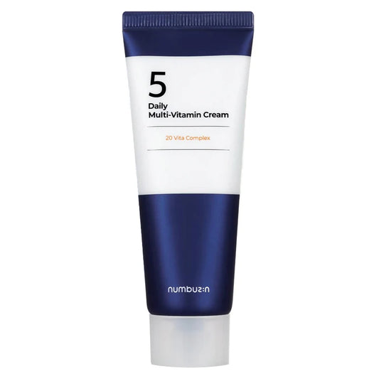 Numbuzin Crema Multivitamínica Diaria N.º 5