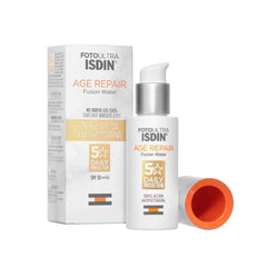 Isdin Protector solar fusion water age repair spf 50