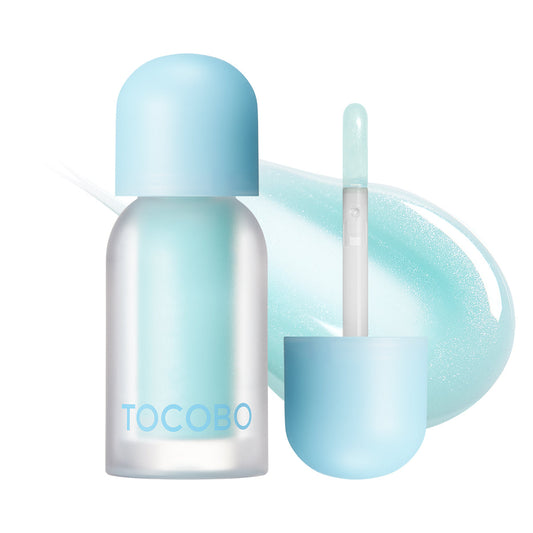 TOCOBO JUICY BERRY PLUMPING LIP OIL FROZEN BERRY