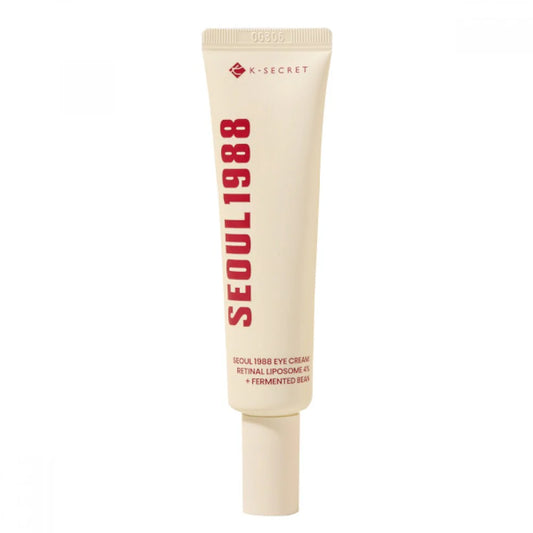 KSECRET Seoul 1988 Eye Cream Retinal Liposome 4% + Fermented Bean