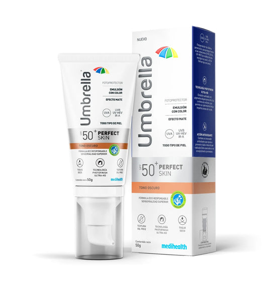 UMBRELLA PERFECT SKIN EMULSION TONO OSCURO