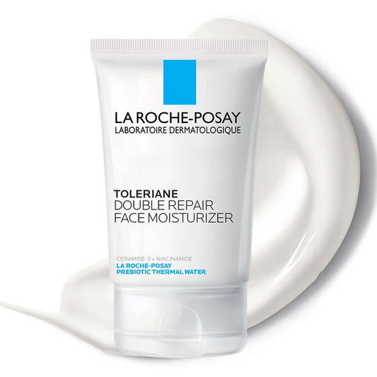 LA ROCHE POSAY TOLERIANE DOUBLE REPAIR FACE MOISTURIZER
