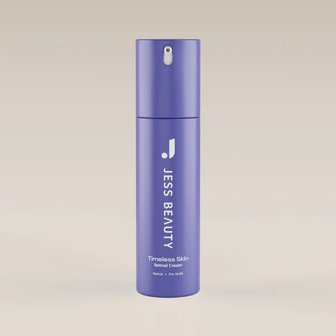 Jess Beauty Timeless Skin Retinol Cream
