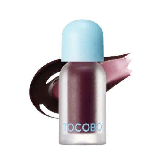 TOCOBO JUICY BERRY PLUMPING LIP OIL - TONO BLACK CHERRY