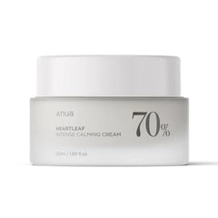 Anua - Crema Calmante Heartleaf 70 Intense Calming Cream