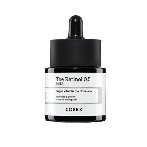 COSRX - The Retinol 0.5 Aceite
