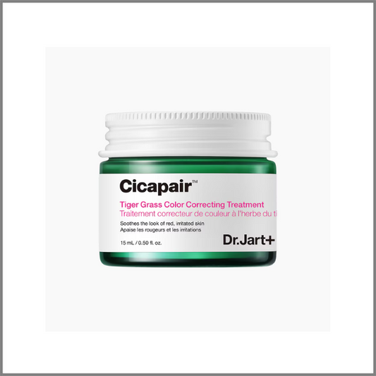 DR JART+ Cicapair Tiger Grass Color Correcting Treatment -
