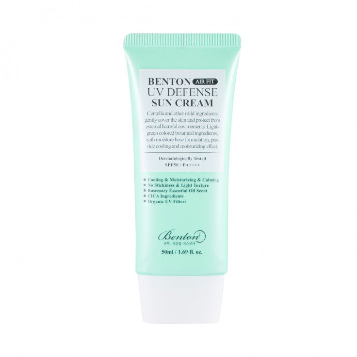 Benton Air Fit UV Defense Sun Cream (SPF50 PA++++)