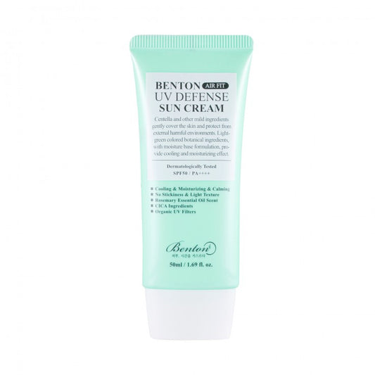 Benton Air Fit UV Defense Sun Cream (SPF50 PA++++)