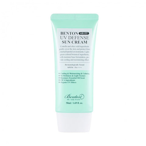 Benton Air Fit UV Defense Sun Cream (SPF50 PA++++)