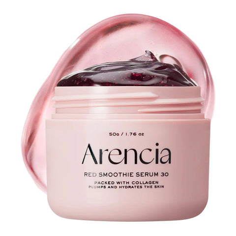Arencia Arencia Fresh Red Smoothie Serum 30 50 g