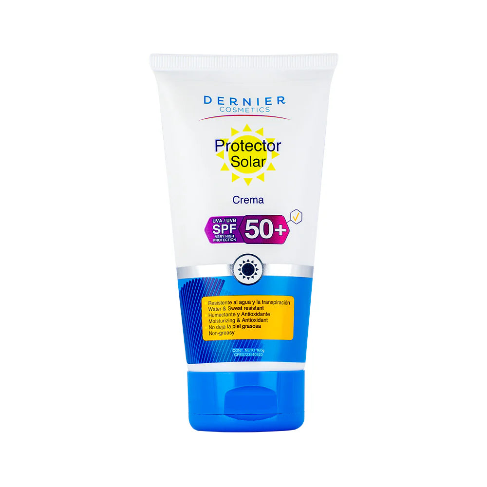 Dernier Protector Solar Crema 50+