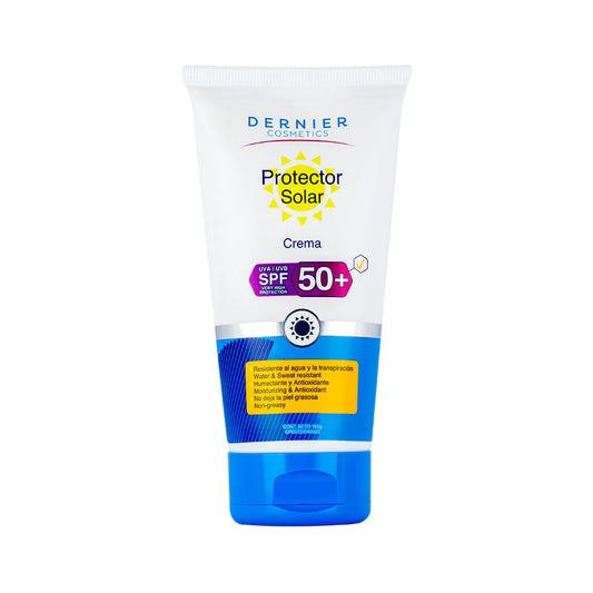 Dernier Protector Solar Crema 50+