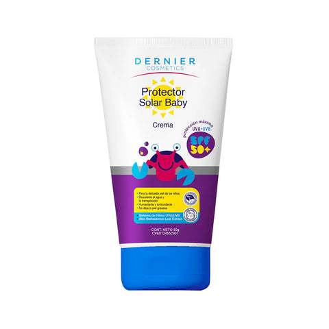 Dernier Protector Solar Baby SPF 50+