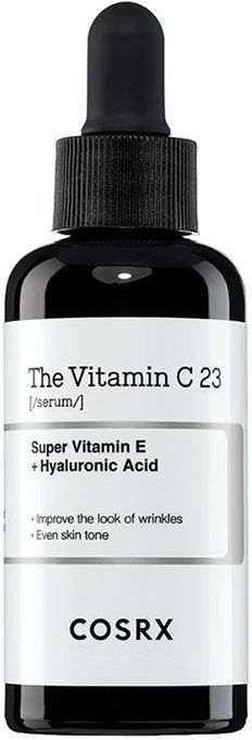 Cosrx The Vitamin C 23 Serum - Super Vitamin E + Hyaluronic Acid
