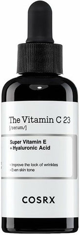 Cosrx The Vitamin C 23 Serum - Super Vitamin E + Hyaluronic Acid
