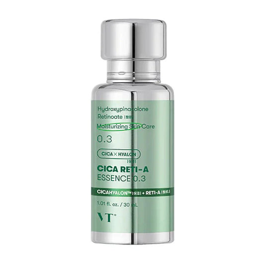 VT COSMETICS CICA-RETI-A ESSENCE 0.3