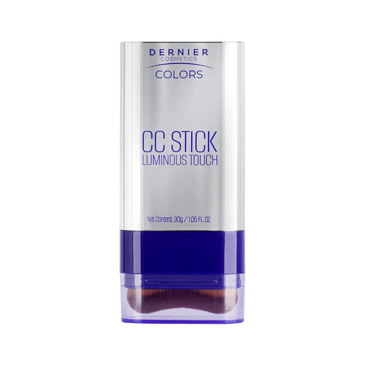Dernier   CC Stick Luminous Touch – 100% MINERAL – Acabado Efecto Filtro -