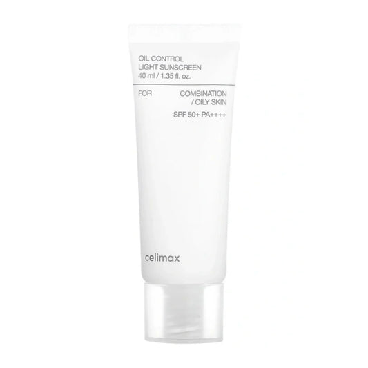Celimax Oil Control Light Sun Screen For Oily and Combination Skin