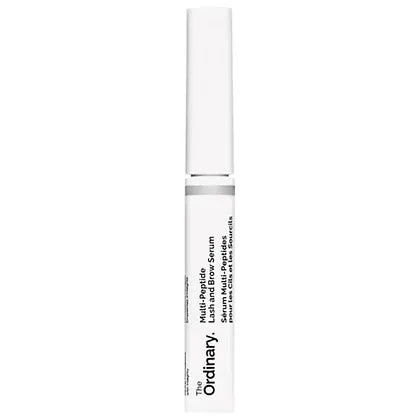 The Ordinary Serum Multipeptidos para Pestañas y Cejas 5ml