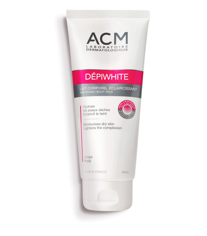 ACM DÉPIWHITE LECHE CORPORAL