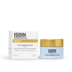 Isdin Isdinceutics Prevent - Hyaluronic Eyes - Contorno de ojos en gel