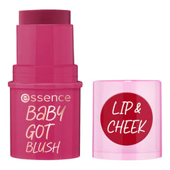 Essence Baby Got Blush - Tono  Cherry Cherry Baby