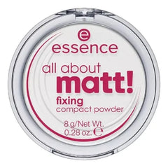 Essence all about matt fixing compact powder