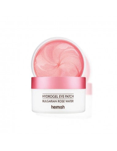 HEIMISH HYDROGEL EYE PATCH BULGARIAN ROSE WATER 60 UNIDADES
