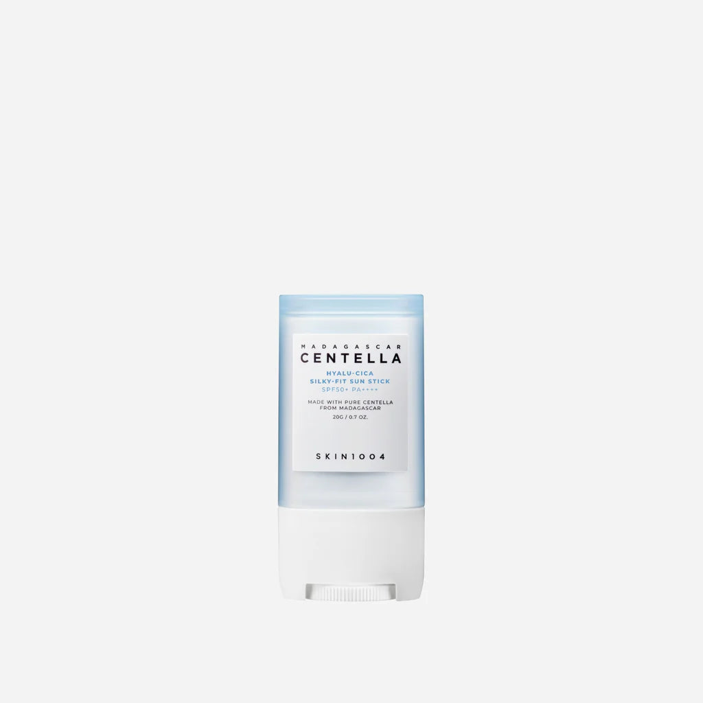 SKIN1004  Madagascar Centella Hyalu-Cica Silky-Fit Sun Stick