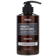 KUNDAL HONEY MACADAMIA SHAMPOO