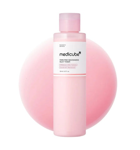 Medicube PDRN Pink Niacinamide Milky Toner
