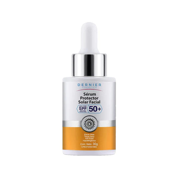 Dernier Cosmetics  Sérum Protector Solar Facial | 30g