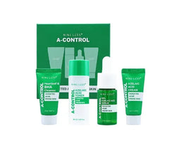 Nine less A-Control Kit Acido Azelaico