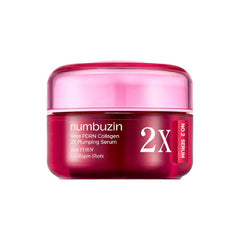 Numbuzin Rose PDRN Collagen 2X Plumping Serum