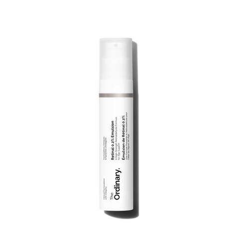 The ordinary Retinal 0.2% Emulsion