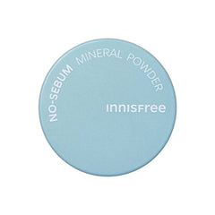 INNISFREE Polvos sueltos - No sebum mineral powder
