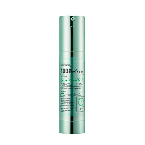 VT COSMETICS RETI-A REEDLE SHOT 100