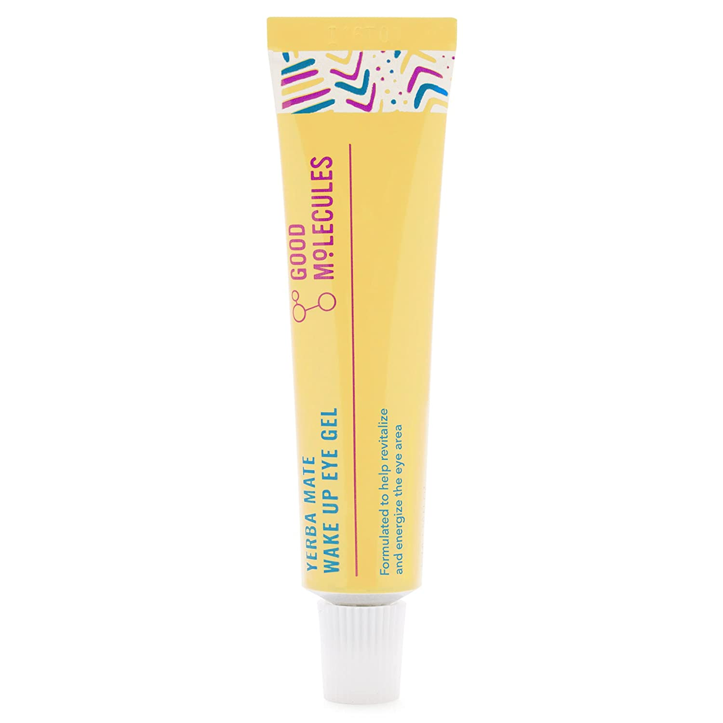 Good Molecules Yerba mate wake up eye gel