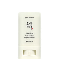 Beauty of Joseon, Matte Sun Stick, Mugwort & Camelia, SPF50+ PA++++