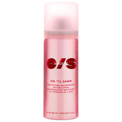 One Size On Til Dawn Mattifying WaterProof Setting Spray 46ml