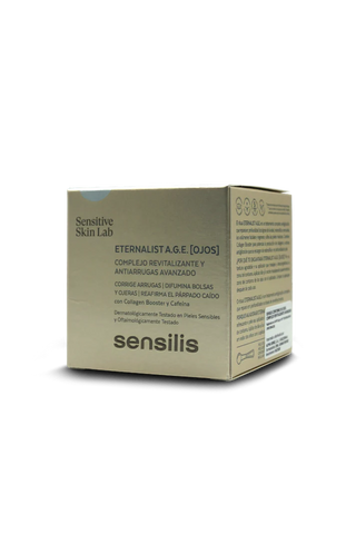 Sensilis eternalist age contorno de ojos 20mL