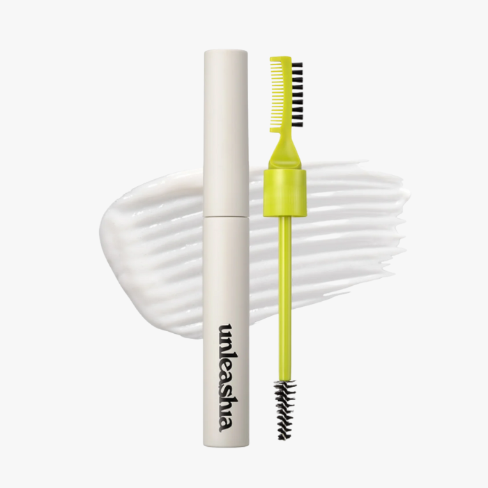 UNLEASHIA Shaper Pomade Eyebrow Fixer No.1 Clear | Gel fijador de cejas