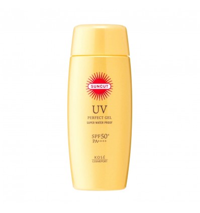 Suncut UV Perfect Gel Super Waterproof SPF 50+ 100 ml