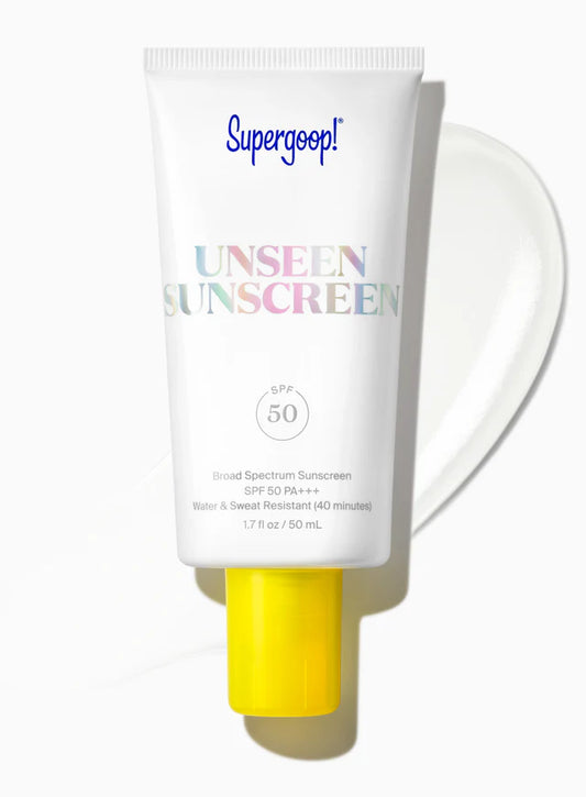 Unseen Sunscreen SPF 50 50 ml