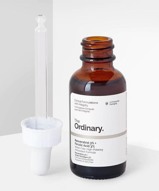 The Ordinary - Resveratrol 3% + Ferulic Acid 3%