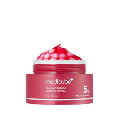 Medicube TXA Niacinamide Capsule Cream 5% TXA - Niacinamide