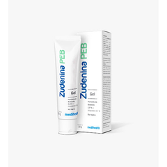 Medihealth Zudenina Peb 2,5% - 0,1% Peróxido de Benzoilo + Adapaleno Gel x 30 gr